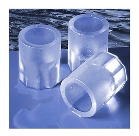 Imagen 3 de 6 de Cubeteras Ice Shot, Chupitos De Hielo, Hielera Chupitos Shot