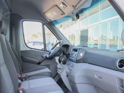 JAC Sunray 7.5m3 FURGÓN 2.8t DIÉSEL PRECIO LEASING