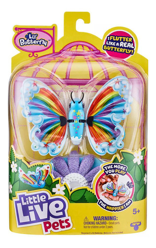 Mariposa Little Live Pets 