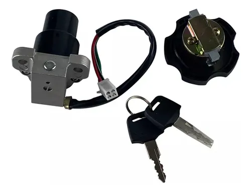 Kit De Interruptor De Encendido Para Yamaha Xt600 Dt200