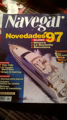 Revista Yacht Capital Barcos Yates Regatas Veleros  Crucero