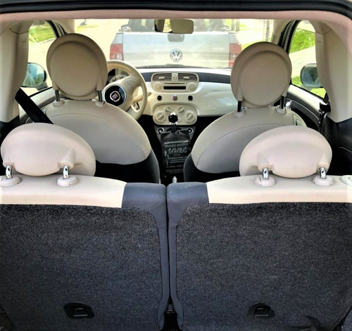 Fiat 500 1.4 8v Cult