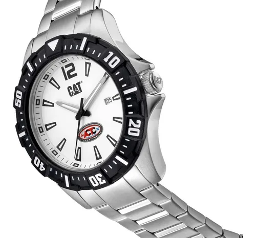 Reloj Cat Actc Edicion Limitada 2021 Acero Caterpillar