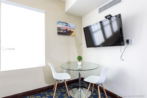Condominio De Hotel Estilo Boutique- Miami Beach
