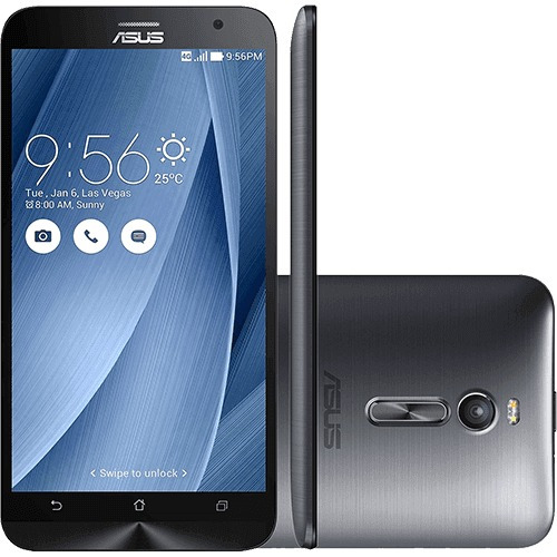 Celular Asus Zenfone 2 Laser Dual Chip Android 6 Seminovo