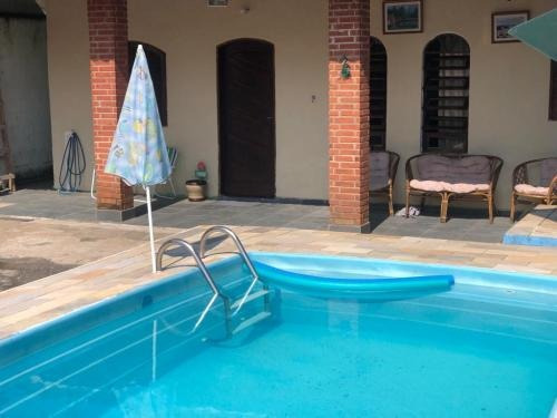 Imagem 4 de 12 de Casa Com Piscina No Belas Artes, Em Itanhaém