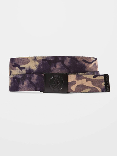 Cinturon Circle Web Belt Multicolor Volcom