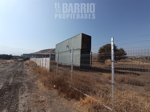 Sitio En Arriendo En Colina