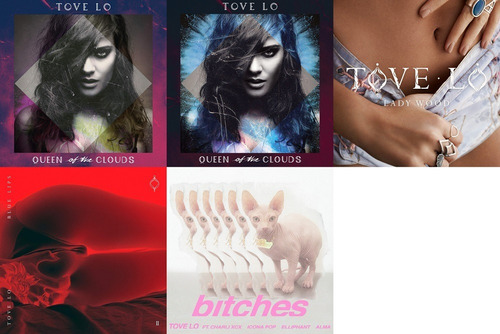 Tove Lo (discografia) (Usado)