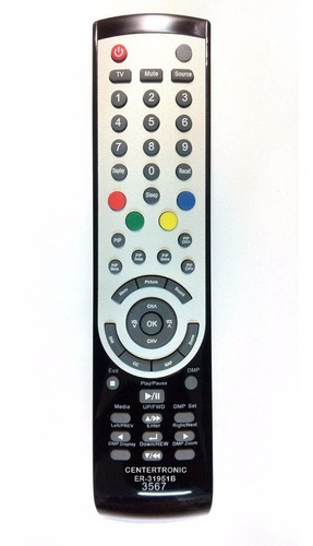 Control Remoto Lcd 32 Bgh Bl3209s Feelnology Er-31951b Tv