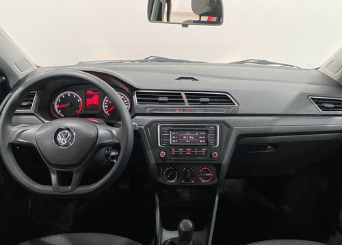 Imagen 9 de 16 de Volkswagen Gol Trend