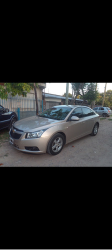 Chevrolet Cruze 1.8 Lt Mt 4 p