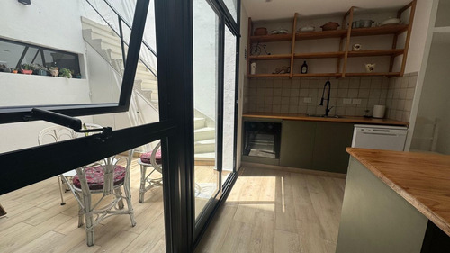 Ph Villa Crespo A Nuevo Terraza Con Parrilla Patio