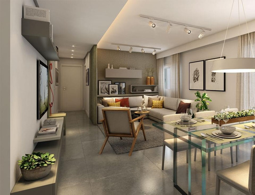 Imagem 10 de 14 de Apartamento 3 E 4 Dormitórios - 84 A 225 M² 2/3 Vagas.