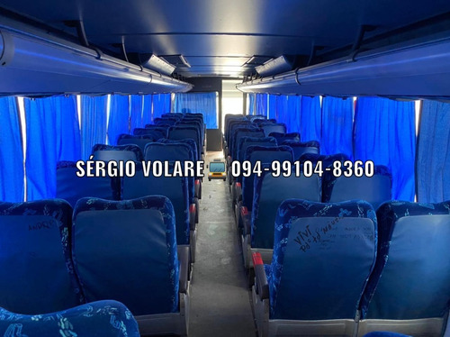 Ônibus Ideale 770 Marcopolo R Volkswagen Cor Branca 2011