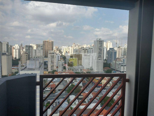 Imagem 4 de 25 de Apartamento Para Alugar, 76 M² Por R$ 2.800,00/mês - Pompeia - São Paulo/sp - Ap2278