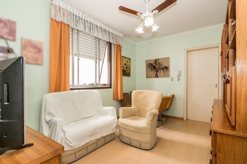Imagem 2 de 14 de Apartamento À Venda No Bairro Higienópolis - Porto Alegre/rs - O-25818-42520