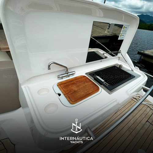 Lancha Sessa C40 2023 Phantom Focker Intermarine Triton