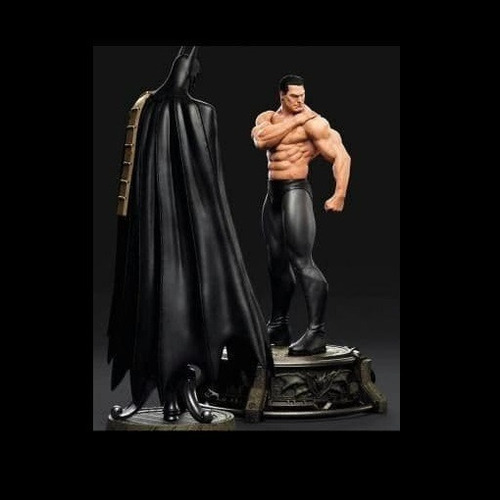 Archivo Stl Impresión 3d - Batman Bruce Wayne