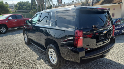 Chevrolet Tahoe 5.3 LT 2a.FILA PIEL