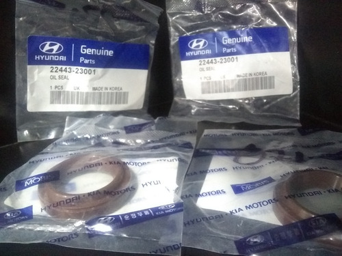 Sello De Bujia Elantra Tucson Getz Accent Santafe Sportage