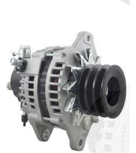 Alternador Chevrolet Npr 12v 3 Canales 110amp