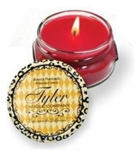 Prestige Collection 34oz One Wick Tyler Candle  Passion 