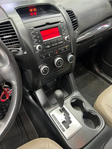 Kia Sorento Xm Lx At 2012