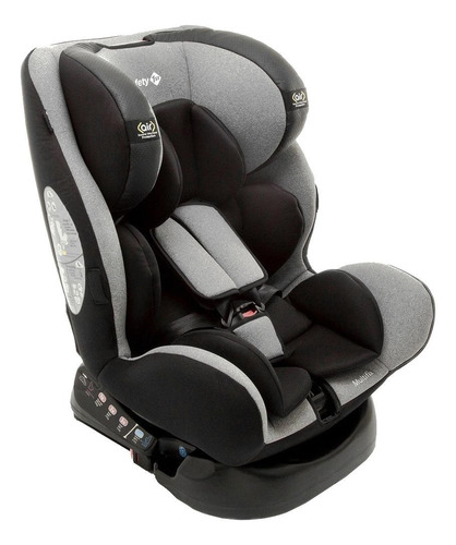 Cadeira Safety 1st Multifix Grey urban