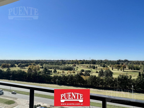 Imagen 2 de 12 de Departamento 4 Ambientes A Estrenar En Vista Golf - Canning (ezeiza)