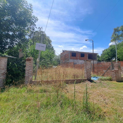 Lote En Venta De 300m2 Ubicado En Tristán Suárez