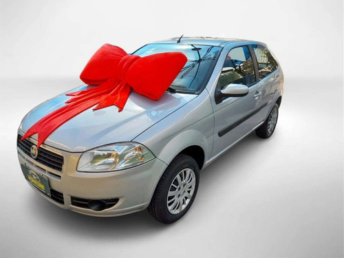 Imagem 2 de 10 de Fiat Palio Elx 1.0 8v Flex