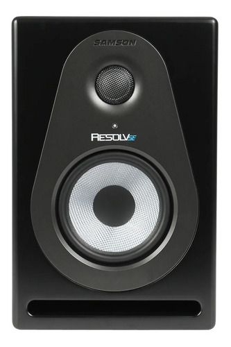 Monitor Samson Ativo Revolv 5e5 De Referencia 70w Rms