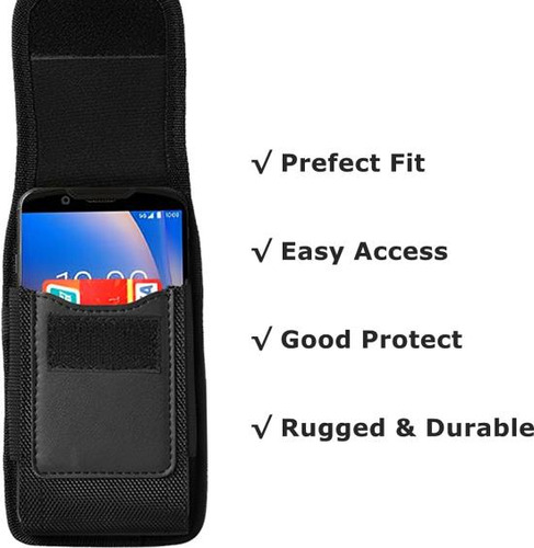 Funda De Escáner Yurmemo Para Zebra Tc52 Tc53 Tc58, Funda De