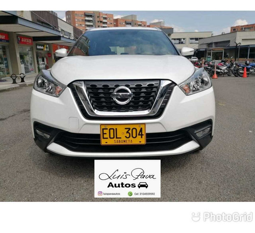 Nissan Kicks 2019 1.6 Exclusive