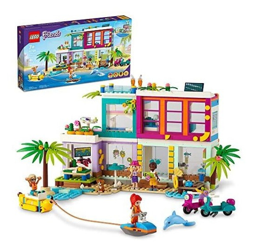 Lego Friends Vacation Beach House 41709