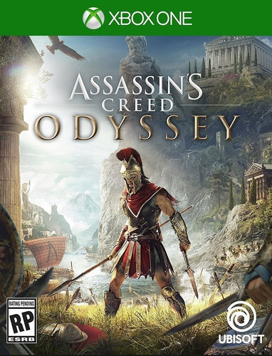 Assassins Creed Odyssey - Xbox One (25 Dígitos)