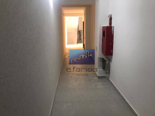 Studio Com 2 Dormitórios À Venda, 43 M² Por R$ 240.000,00 - Vila Matilde - São Paulo/sp - St0433