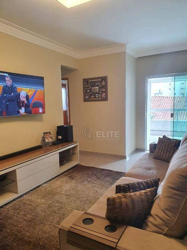 Imagem 20 de 22 de Apartamento À Venda, 70 M² Por R$ 530.000,00 - Vila Valparaíso - Santo André/sp - Ap13330