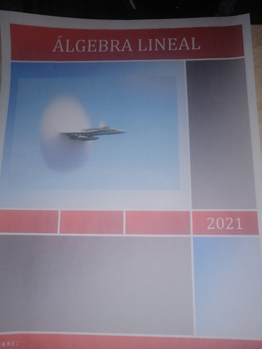 Manual Cálculo Difer. E Integral, Álgebra Lineal Y Vectorial