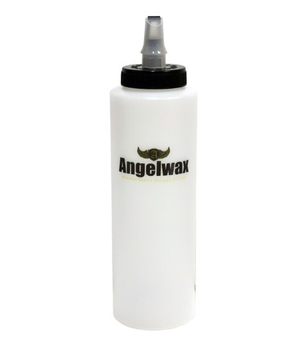 Angelwax Botella Mamila Reusable Para Pulimentos 10oz