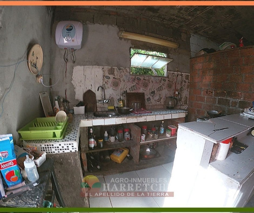 Venta De Casa 2 Dormitorios En Las Piedras, Canelones