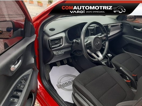 Kia Rio Vibrant Id 39401 Modelo 2018