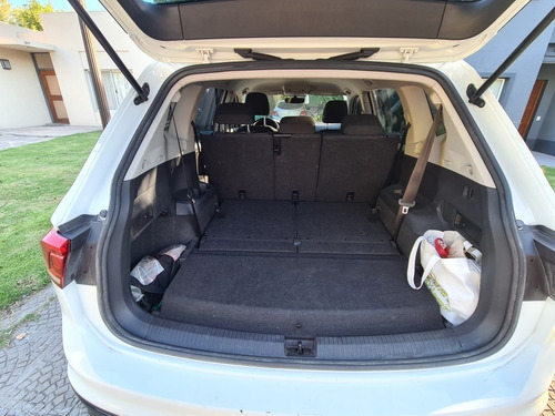 Volkswagen Tiguan Allspace 2018 1.4 Tsi Trendline 150cv Dsg