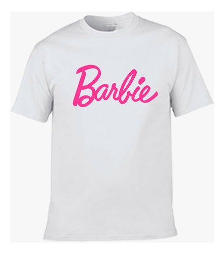 Remera Sublimada Barbie #1