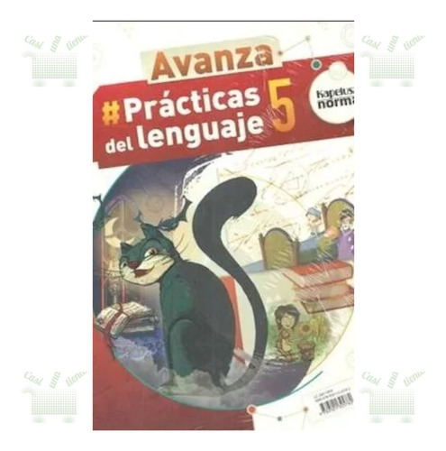 Avanza # Prácticas Del Lenguaje 5