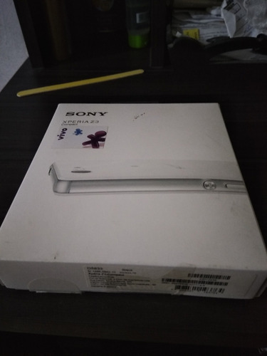 Smartphone Sony Z3 Compact Preto