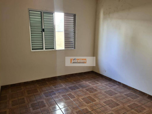 Sobrado Com 2 Dormitórios À Venda, 110 M² - Vila Jordanópolis - São Bernardo Do Campo/sp - So0585