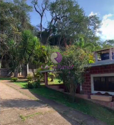 Imagem 1 de 20 de Chácara À Venda Com Casa De 02 Dormitórios Sendo 01 Suíte, Cocuera, Biritiba-mirim/sp. - Ch00072 - 70244513