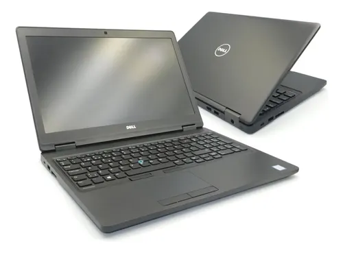 Dell Precision 3520｜i7-16GB｜SSD 256GB Notebook Dell Precision 3520 Intel Core I7 7ª 16gb 256gb